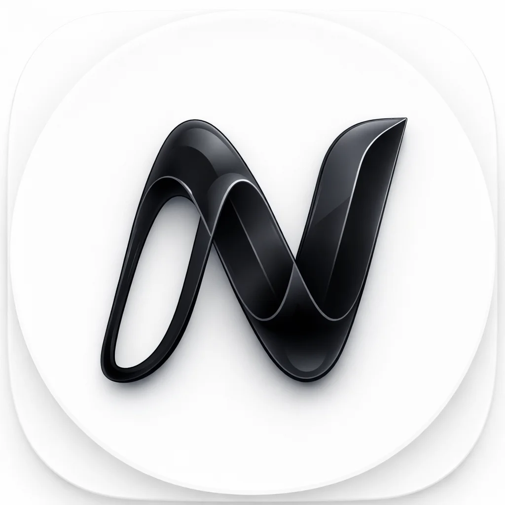 NoteFlow Notepad,Voice,Backup Icon